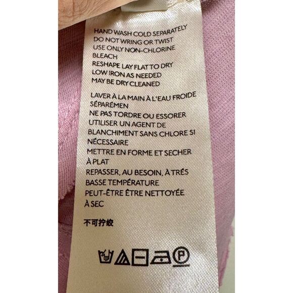 WE THE FREE Spring Bound Long Sleeve Mauve Moose Combo, Sz S - Picture 8 of 10